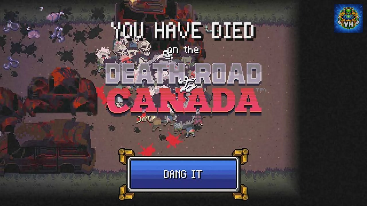 Death Road to Canada Nintendo Switch - ảnh màn hình 2