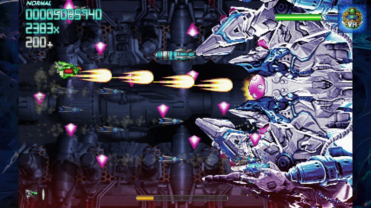 Razion EX Nintendo Switch - ảnh màn hình 4