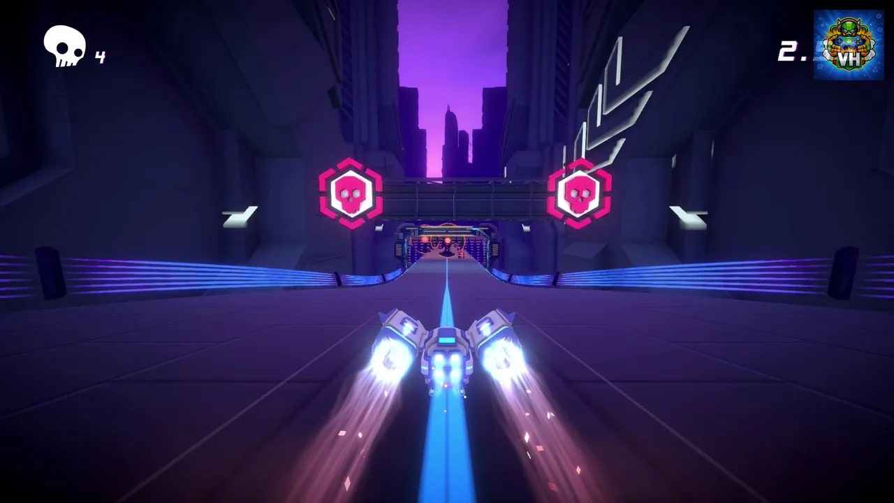 #RaceDieRun Nintendo Switch - ảnh màn hình 5