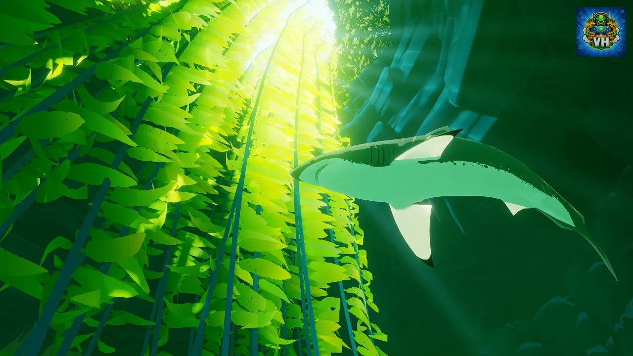ABZÛ Nintendo Switch - ảnh màn hình 1