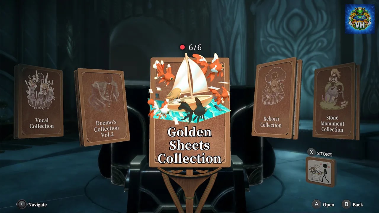 DEEMO -Reborn- Nintendo Switch - ảnh màn hình 12