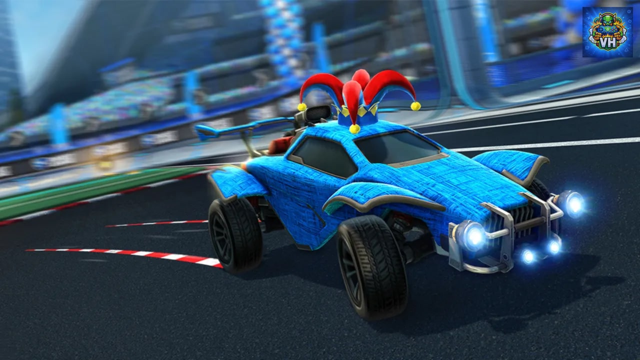 Rocket League® Nintendo Switch - ảnh màn hình 27