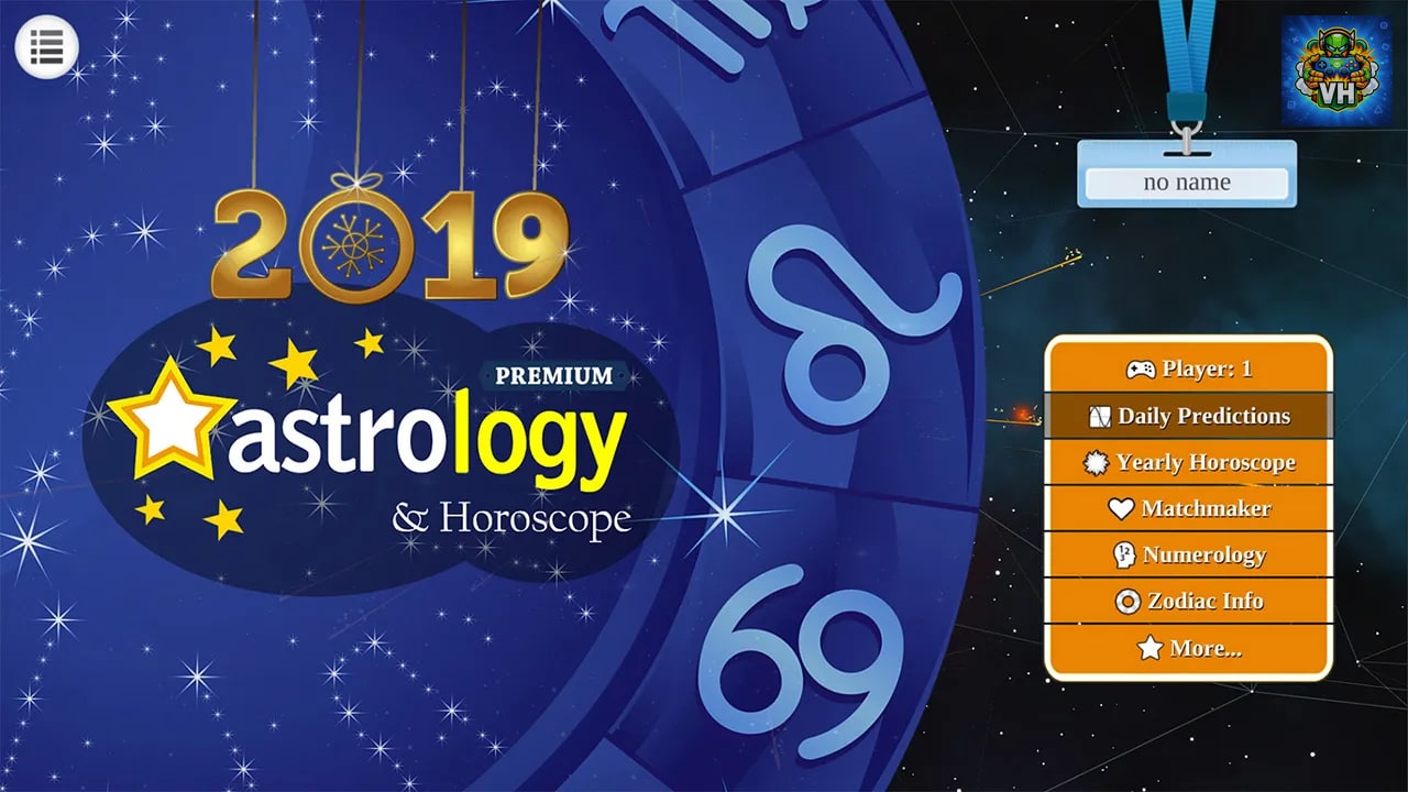 Astrology and Horoscopes Premium Nintendo Switch - ảnh màn hình 7