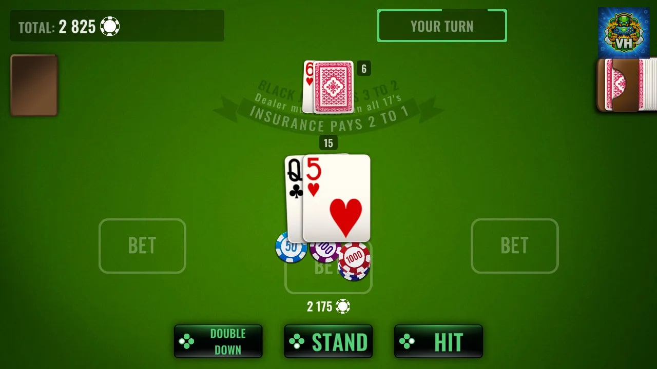 Black Jack World Tour Nintendo Switch - ảnh màn hình 3
