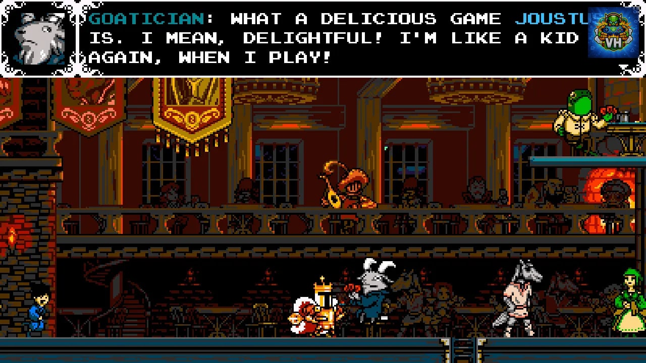 Shovel Knight: Treasure Trove Nintendo Switch - ảnh màn hình 7