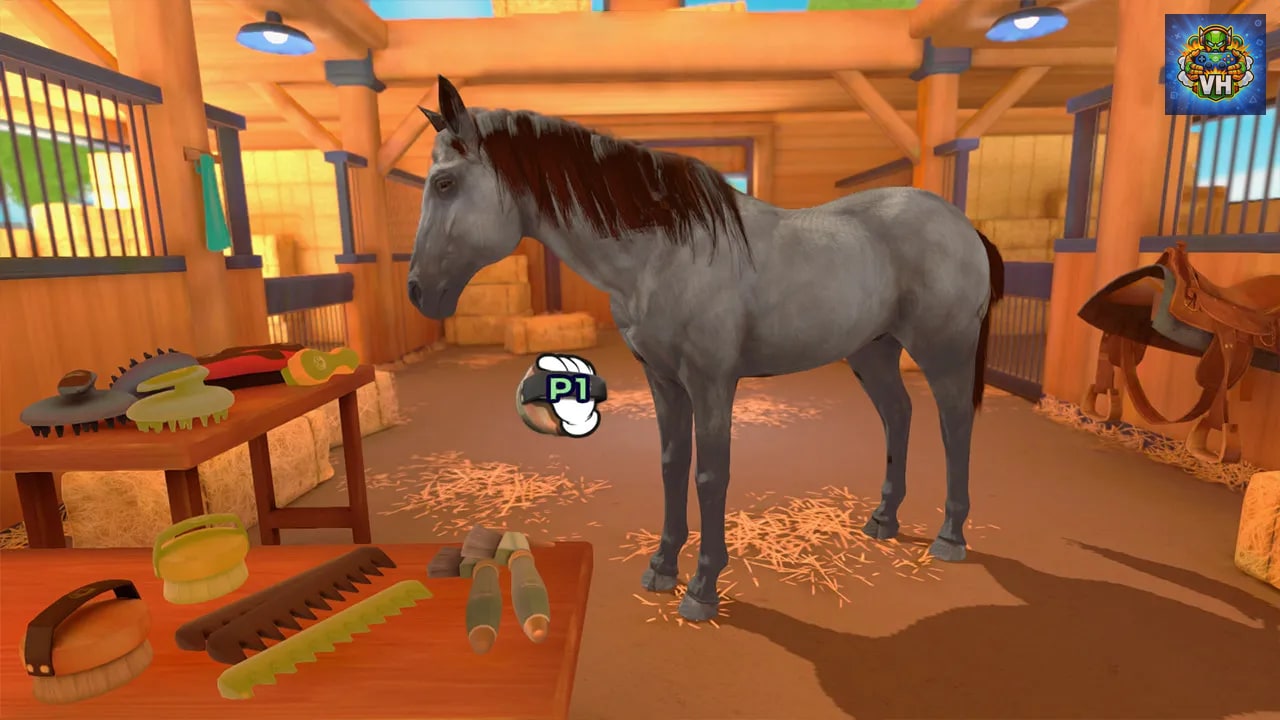 Equestrian Training Nintendo Switch - ảnh màn hình 5