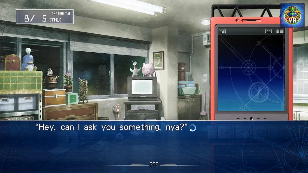STEINS;GATE: My Darling's Embrace Nintendo Switch - ảnh màn hình 11