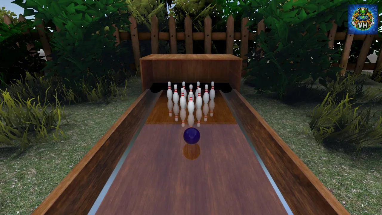 Happy Animals Bowling Nintendo Switch - ảnh màn hình 6