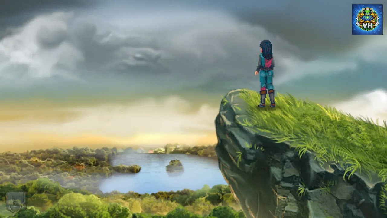 Kathy Rain: Director's Cut (test) Việt hóa Switch - ảnh màn hình 5
