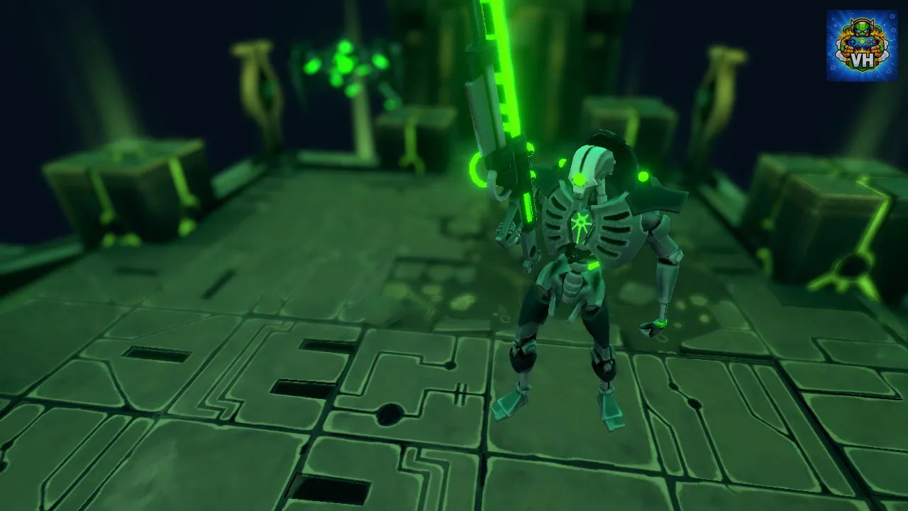 Warhammer 40,000: Mechanicus Nintendo Switch - ảnh màn hình 3