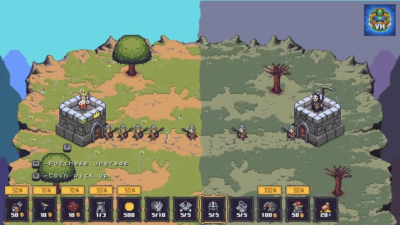 Lord of the Click Nintendo Switch - ảnh màn hình 5