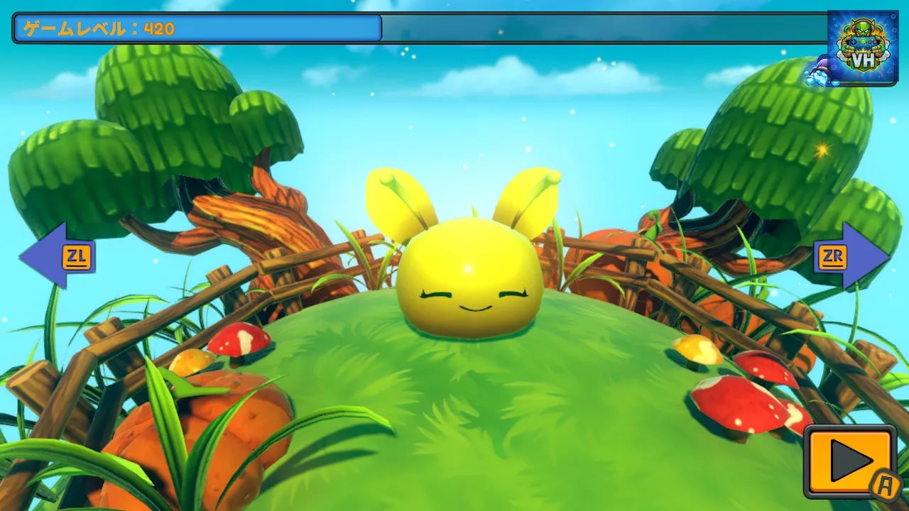 Fall Gummies Nintendo Switch - ảnh màn hình 1