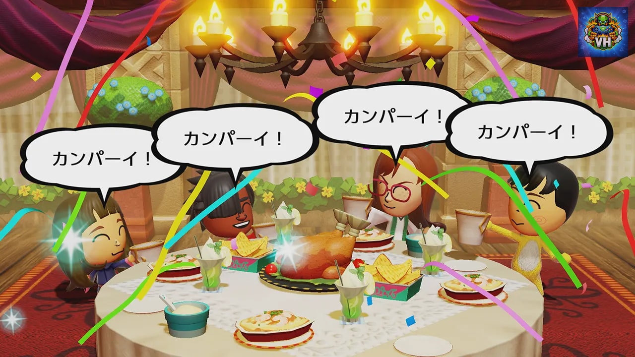 Miitopia™ Nintendo Switch - ảnh màn hình 3
