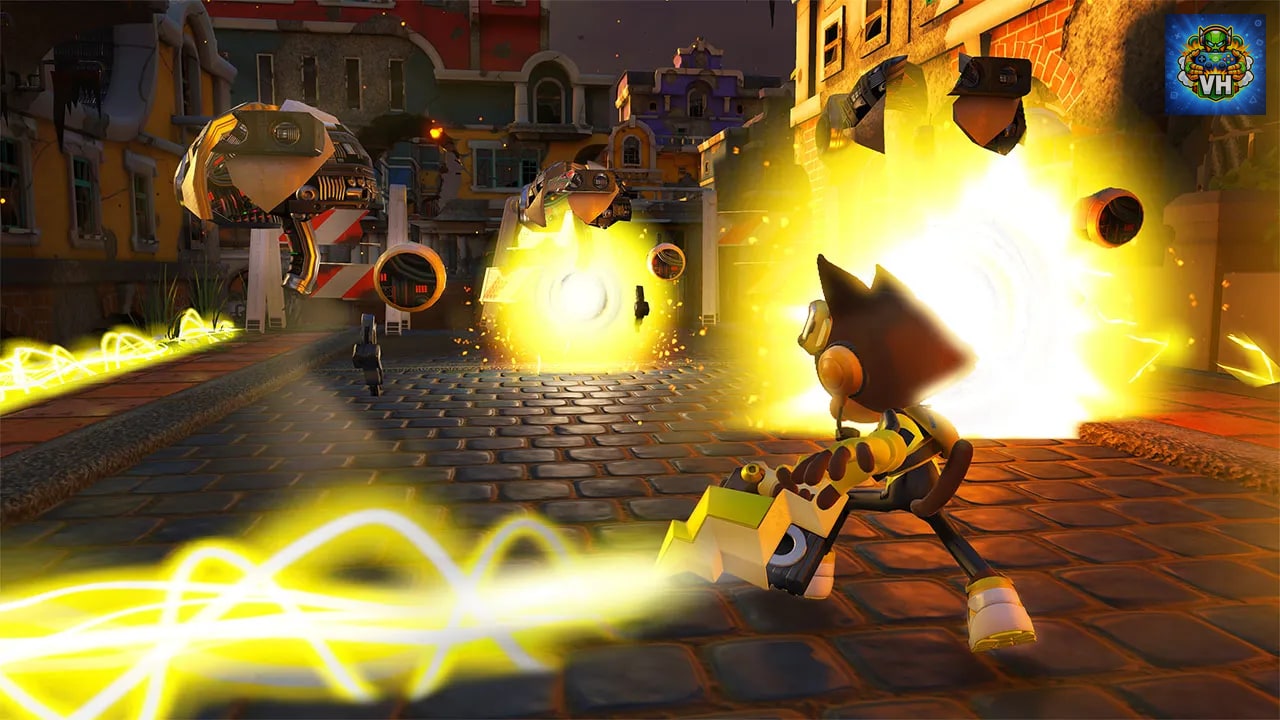 SONIC FORCES™ Nintendo Switch - ảnh màn hình 5