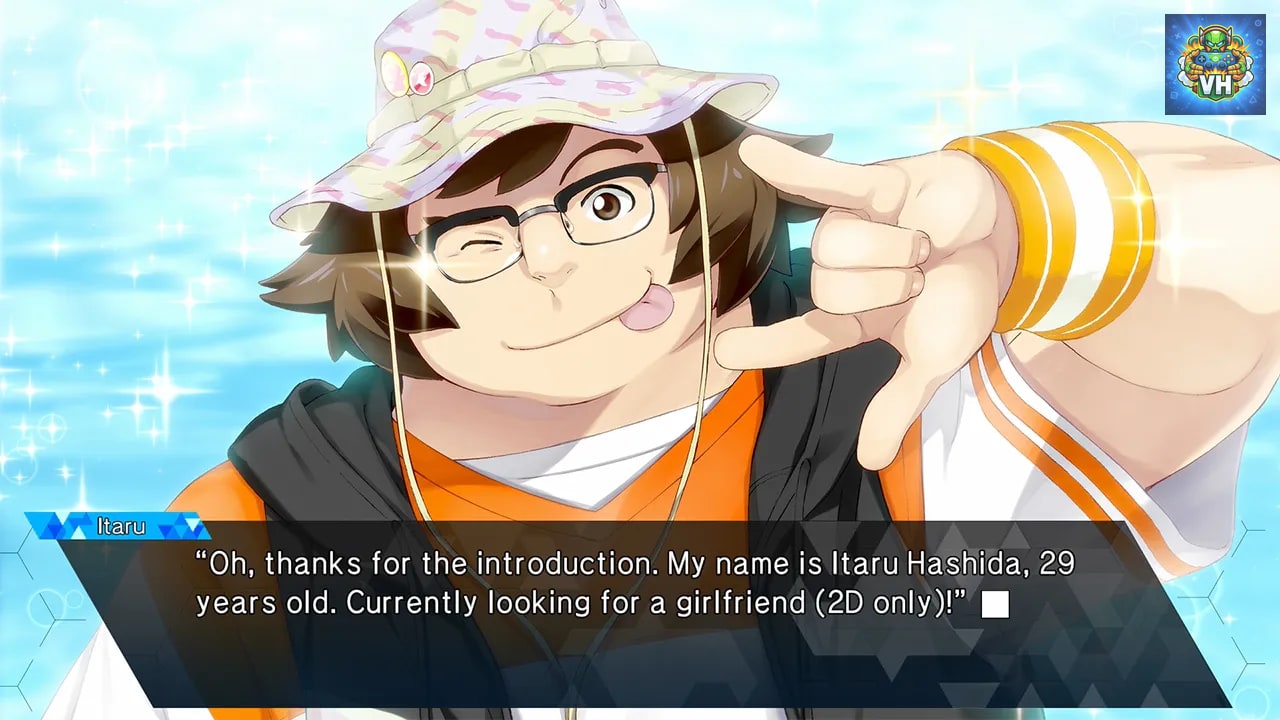 ROBOTICS;NOTES DaSH Nintendo Switch - ảnh màn hình 1