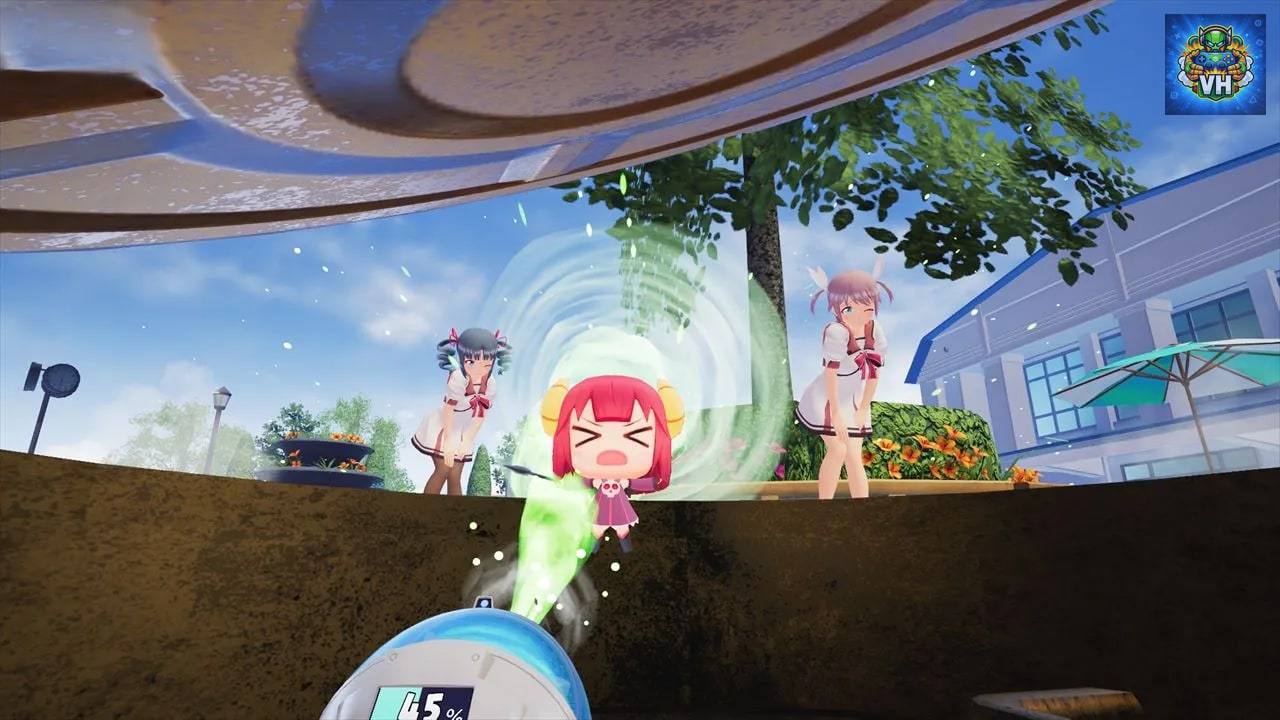 Gal*Gun 2 Nintendo Switch - ảnh màn hình 4