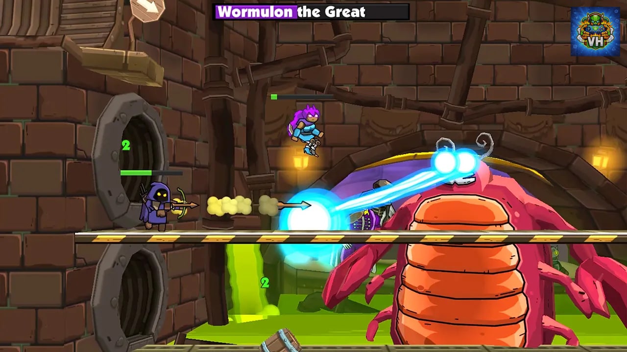 Blackmoor 2 Nintendo Switch - ảnh màn hình 6