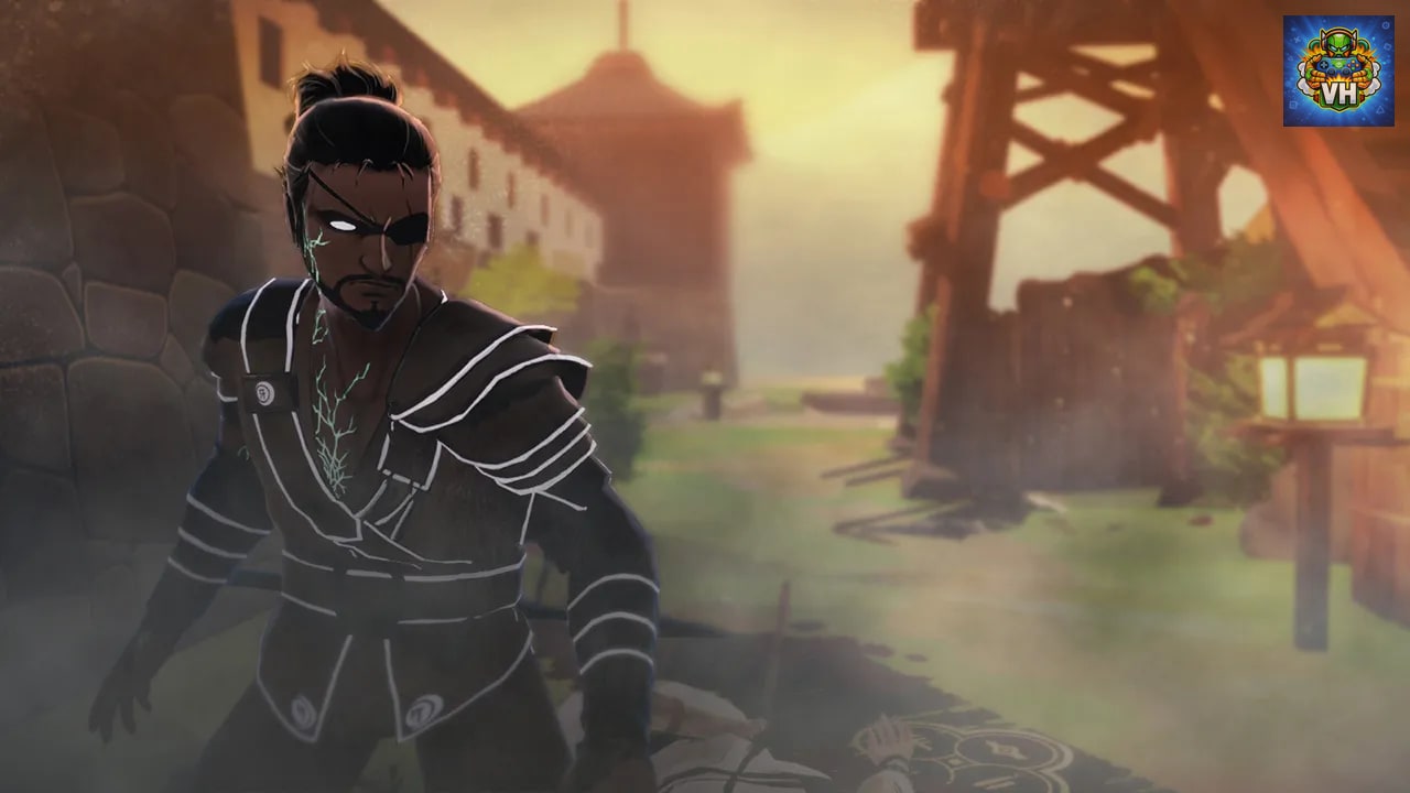 Aragami: Shadow Edition Nintendo Switch - ảnh màn hình 2