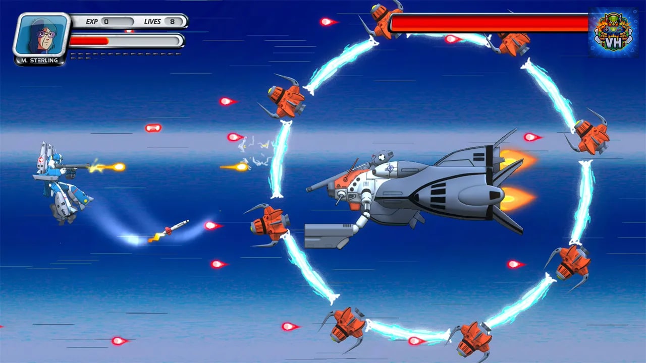 Robotech: The Macross Saga HD Edition Nintendo Switch - ảnh màn hình 4