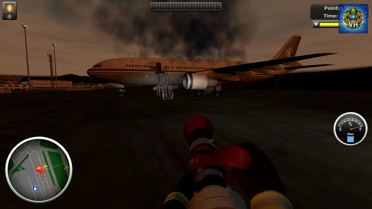 Firefighters - Airport Heroes Nintendo Switch - ảnh màn hình 6