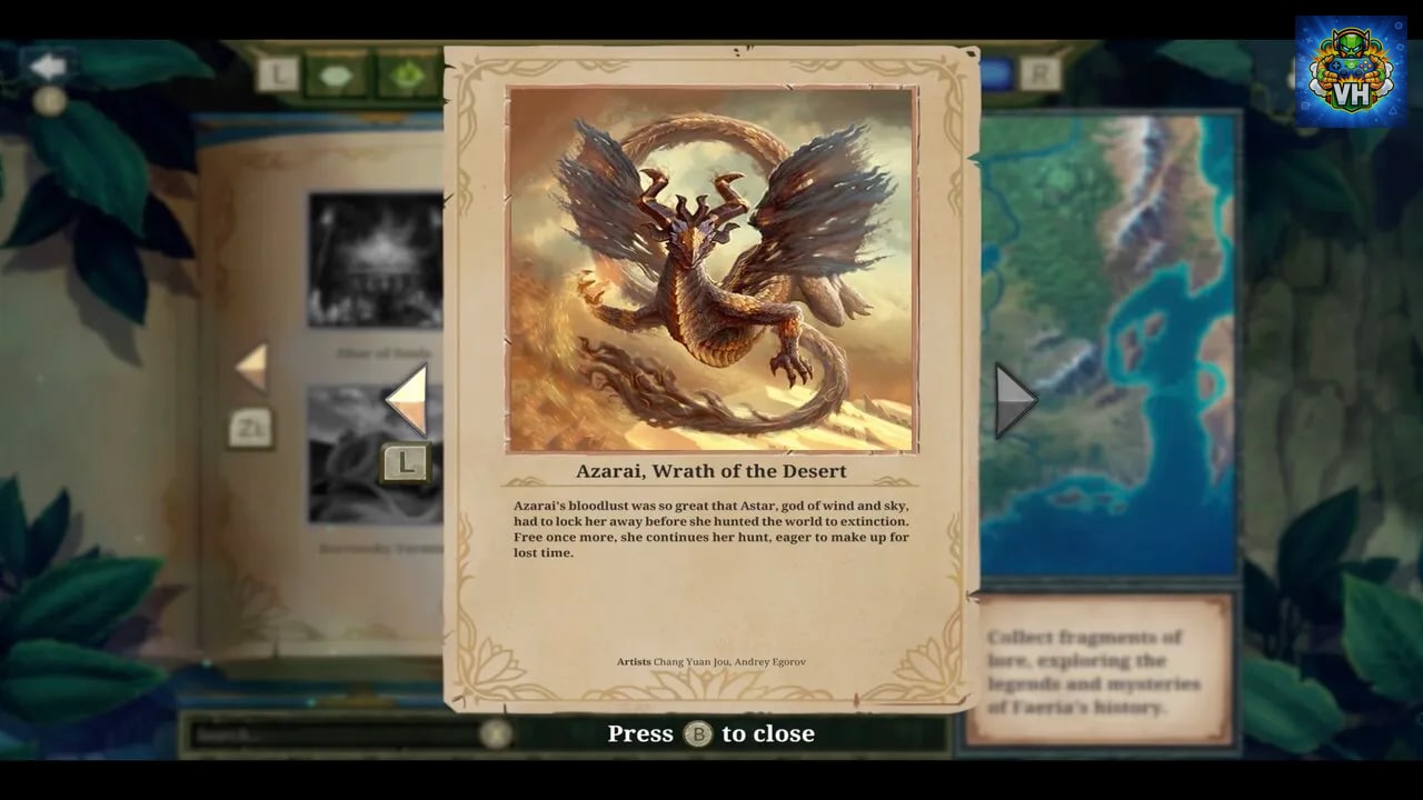Faeria Nintendo Switch - ảnh màn hình 4