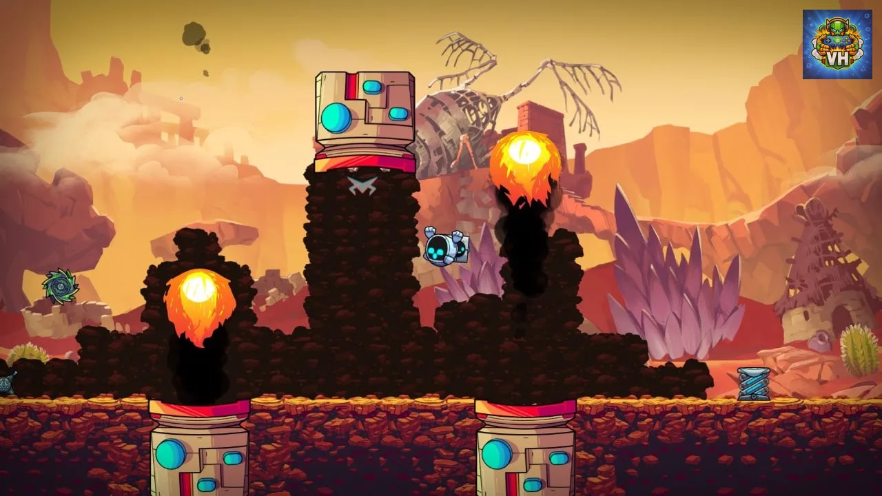 Levelhead Nintendo Switch - ảnh màn hình 4