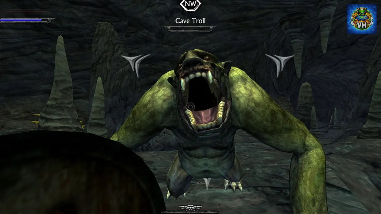 Ravensword: Shadowlands Nintendo Switch - ảnh màn hình 4