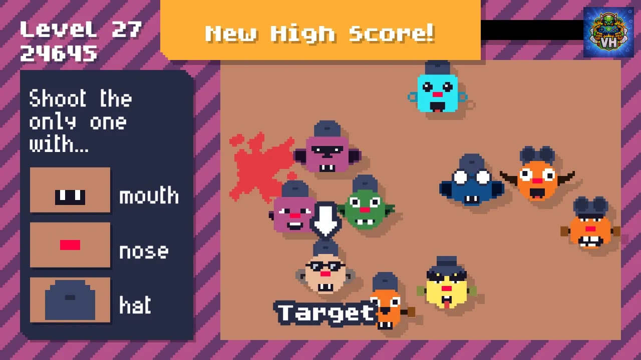 Singled Out Nintendo Switch - ảnh màn hình 3
