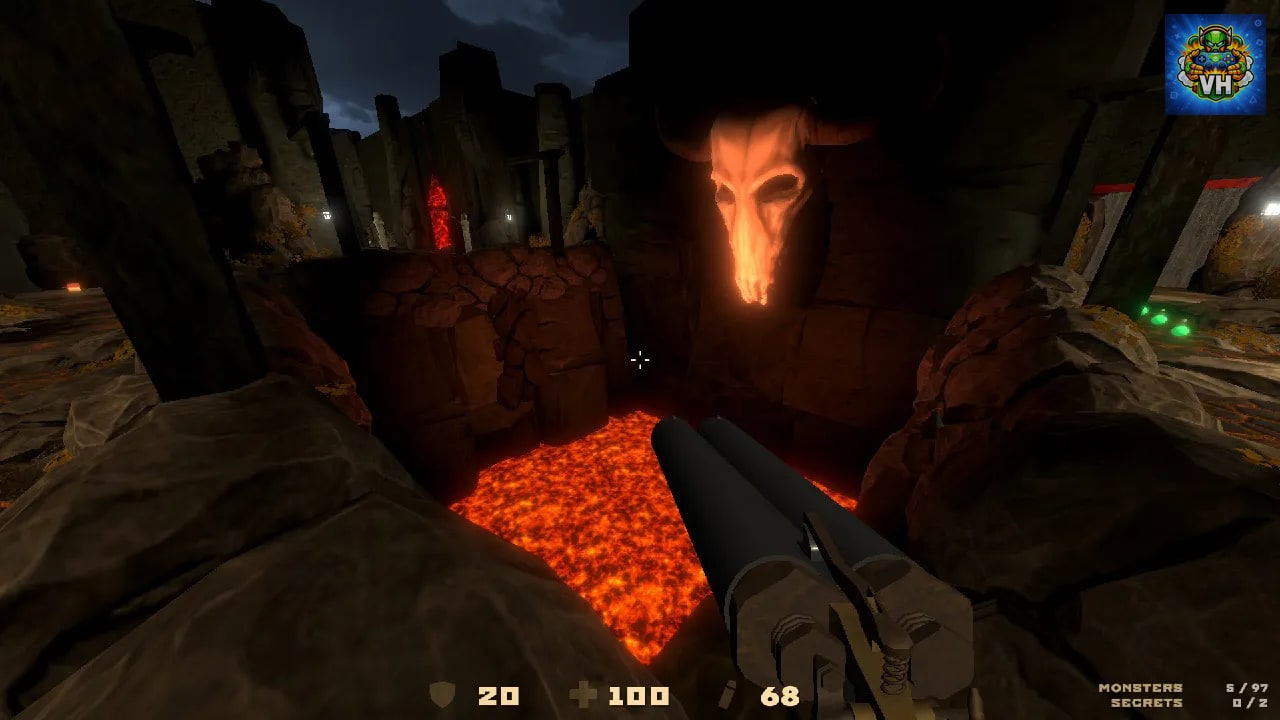 Monument Nintendo Switch - ảnh màn hình 2