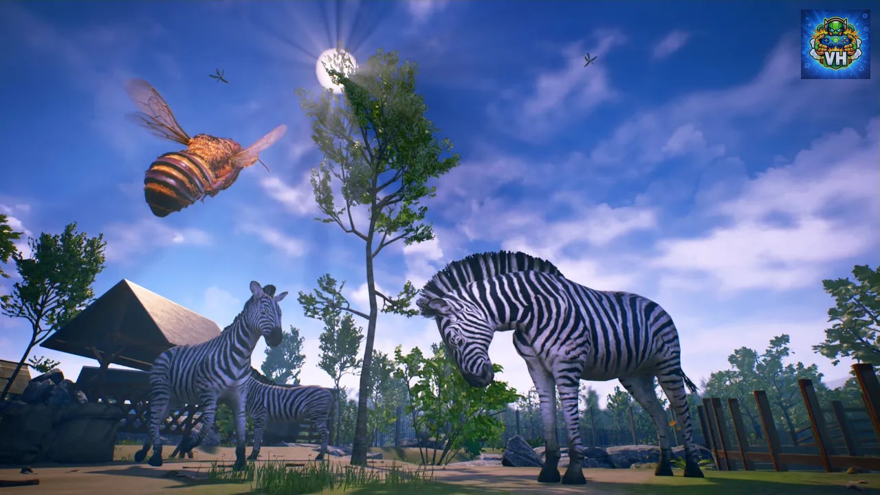 Bee Simulator Nintendo Switch - ảnh màn hình 3