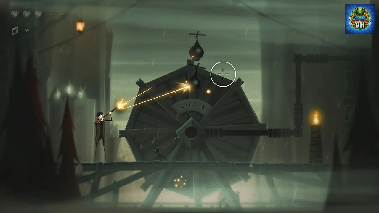 Pinstripe Nintendo Switch - ảnh màn hình 2