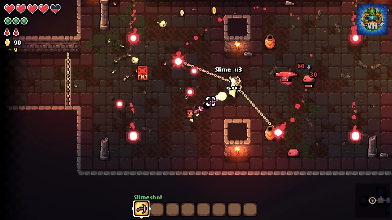 Archvale Nintendo Switch - ảnh màn hình 1