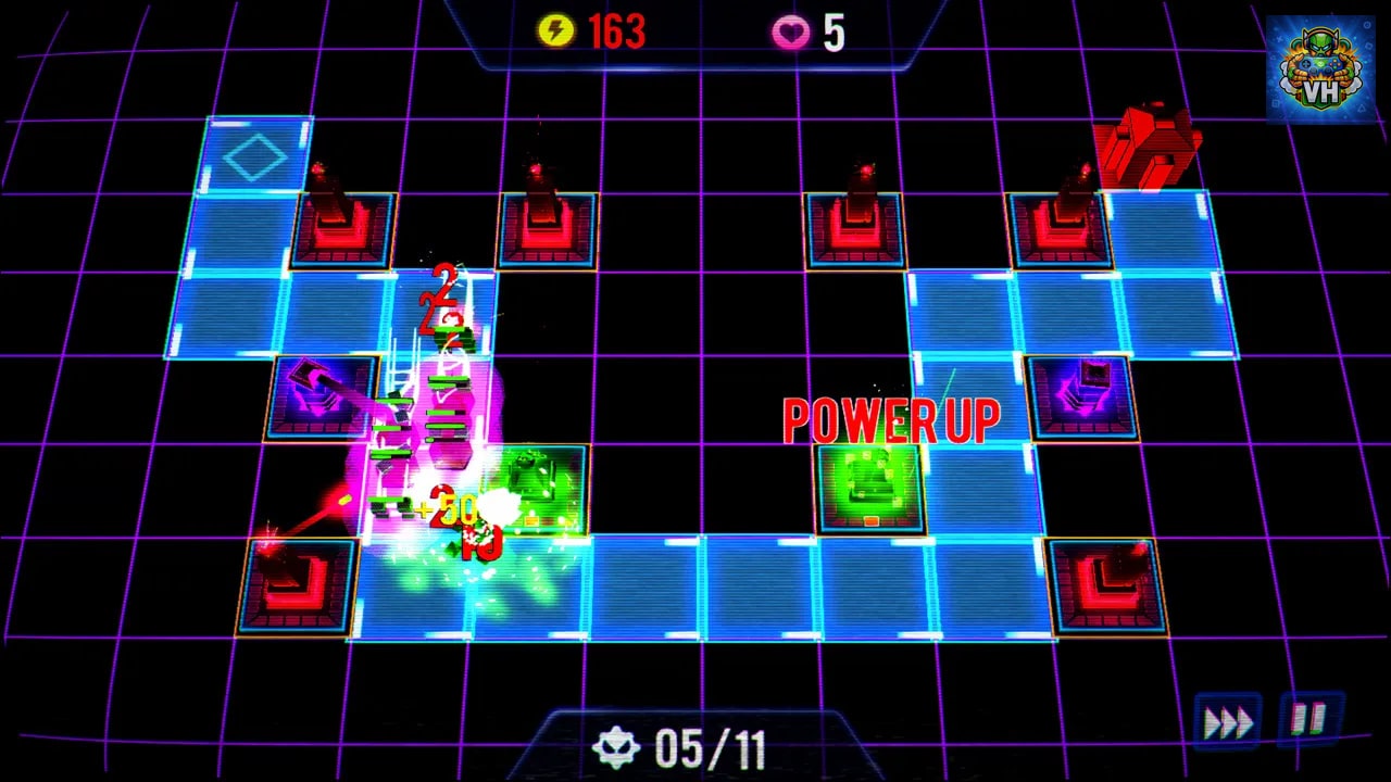 Defentron Nintendo Switch - ảnh màn hình 8