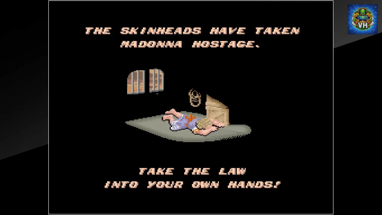 Arcade Archives VIGILANTE Nintendo Switch - ảnh màn hình 4