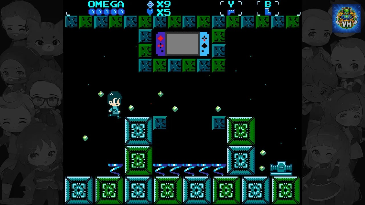 PLOID Nintendo Switch - ảnh màn hình 1