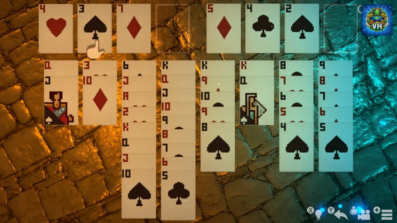 World Of Solitaire Nintendo Switch - ảnh màn hình 5