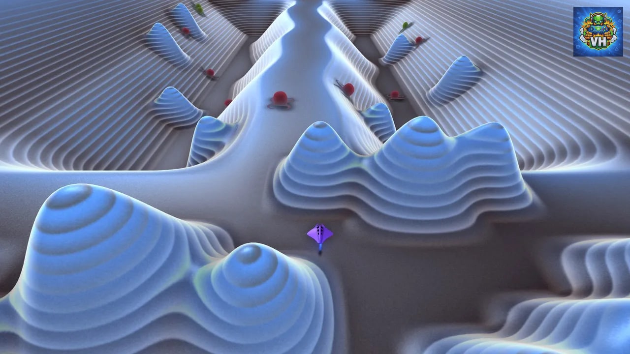 Flowing Lights Nintendo Switch - ảnh màn hình 5