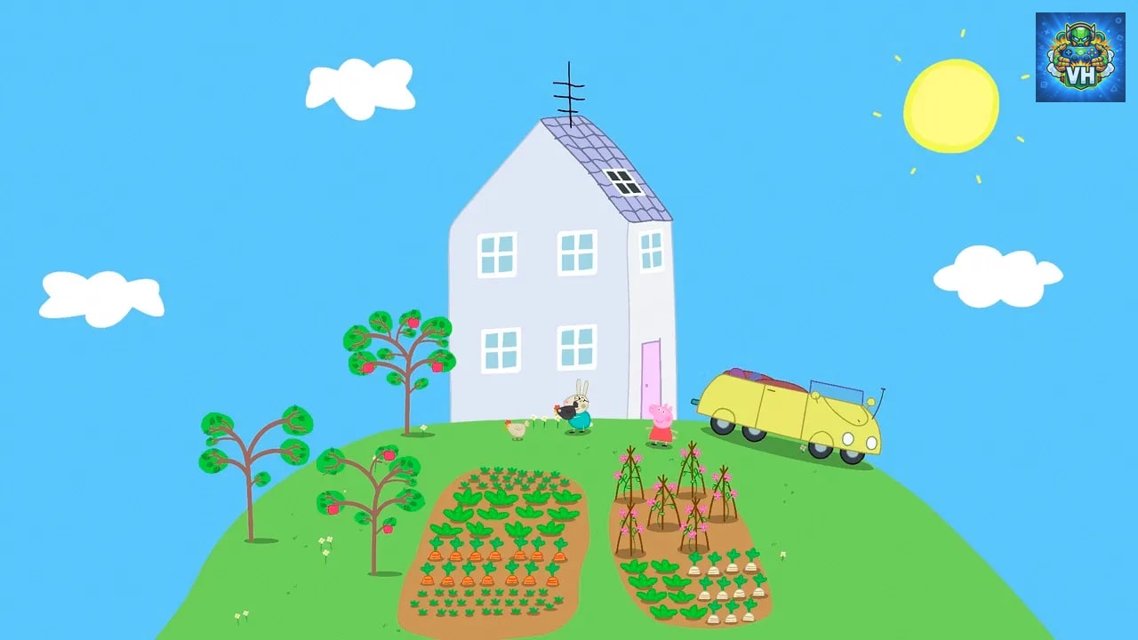 My Friend Peppa Pig Nintendo Switch - ảnh màn hình 14