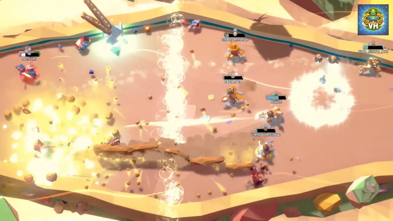 MageQuit Nintendo Switch - ảnh màn hình 6