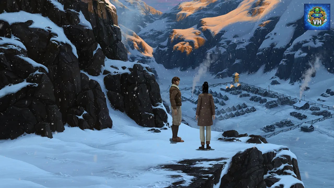 Lost Horizon Nintendo Switch - ảnh màn hình 6