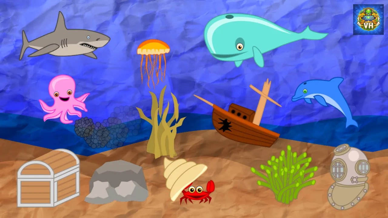 Animals for Toddlers Nintendo Switch - ảnh màn hình 3