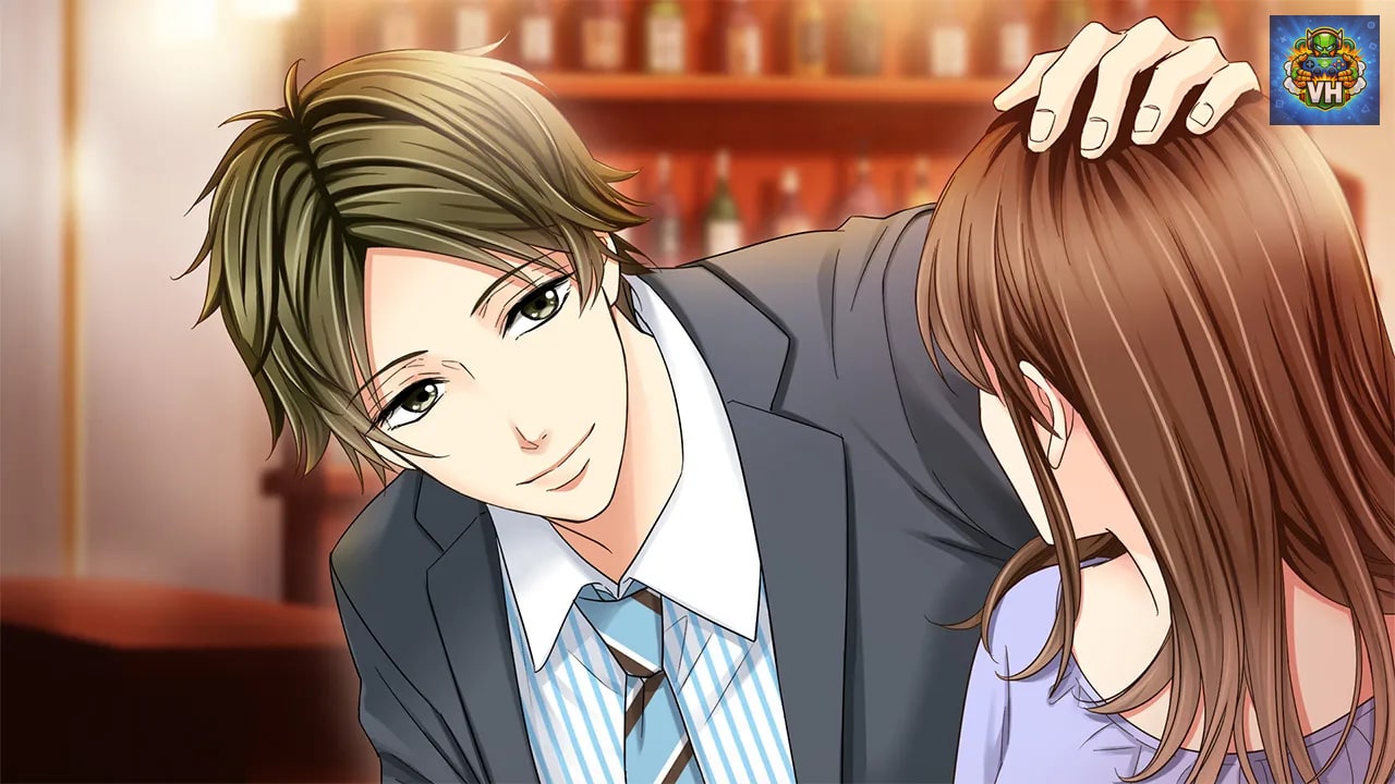 My Last First Kiss Nintendo Switch - ảnh màn hình 2