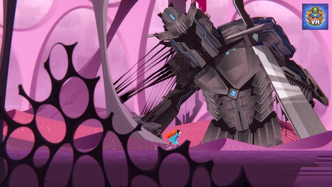 Aspire: Ina's Tale Nintendo Switch - ảnh màn hình 2