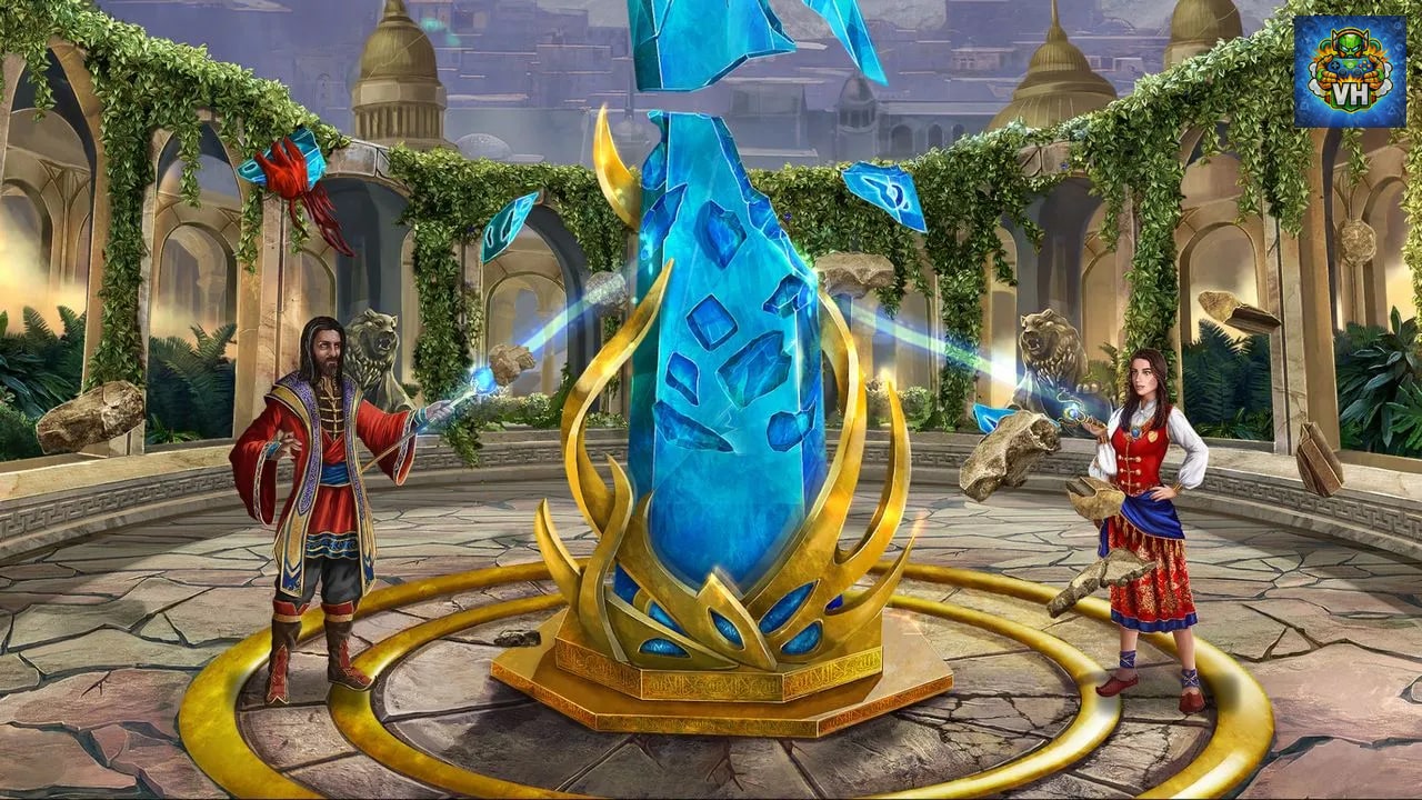 Persian Nights 2: The Moonlight Veil Nintendo Switch - ảnh màn hình 3