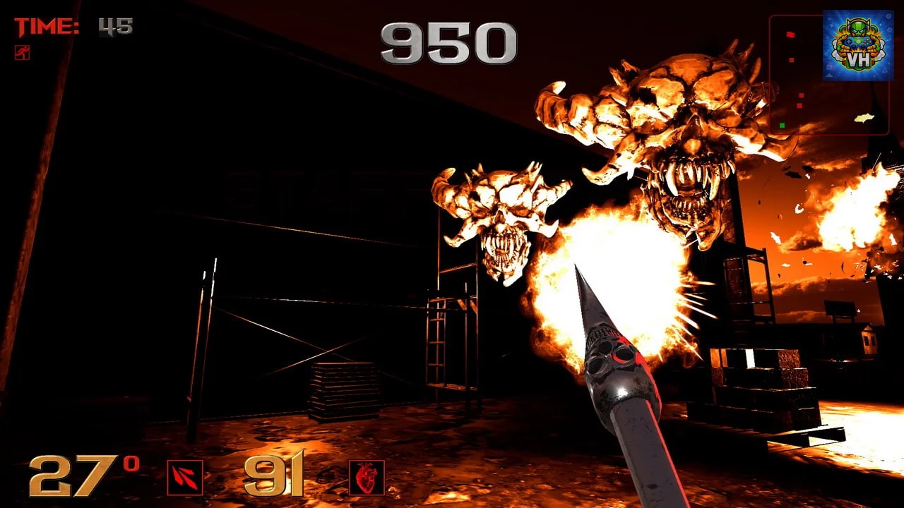 Gates Of Hell Nintendo Switch - ảnh màn hình 6
