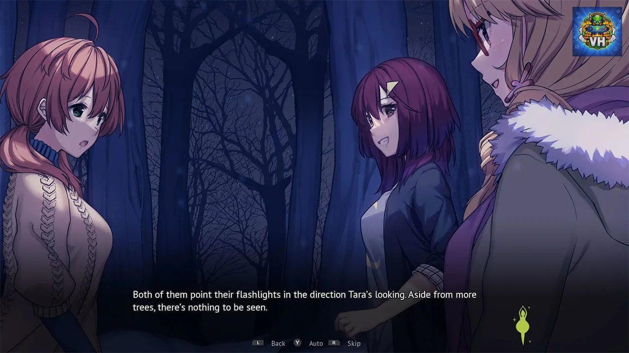 Heart of the Woods Nintendo Switch - ảnh màn hình 3