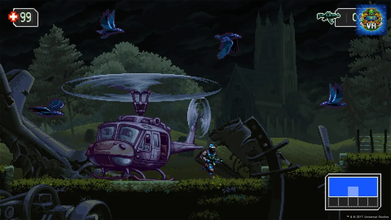 The Mummy Demastered Nintendo Switch - ảnh màn hình 6