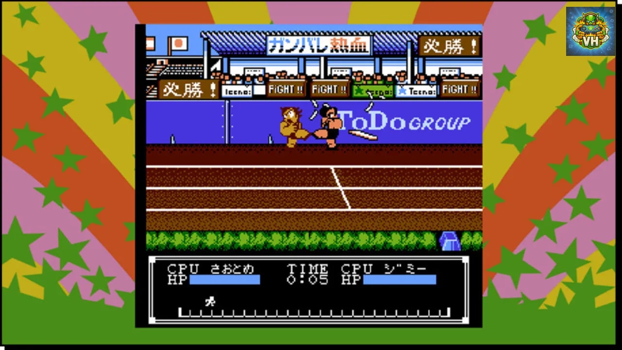 Kunio Kun: The World Classics Collection Nintendo Switch - ảnh màn hình 5