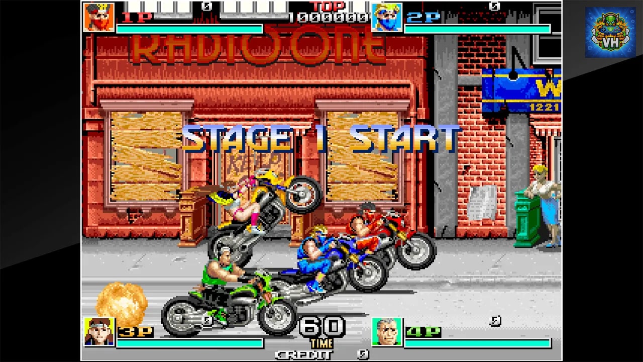 Arcade Archives ZERO TEAM Nintendo Switch - ảnh màn hình 7