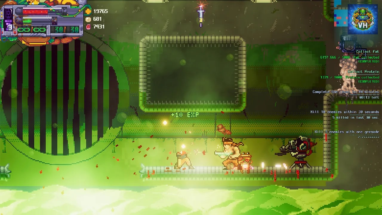 Bite the Bullet Nintendo Switch - ảnh màn hình 11